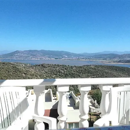 Apartment Turquoise Homes Bodrum Amber 34 Bogazici