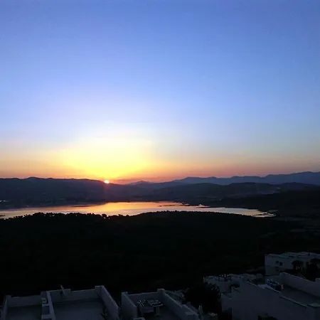 Apartment Turquoise Homes Bodrum Amber 34 *