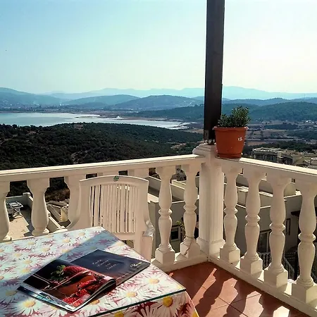 Apartment Turquoise Homes Bodrum Amber 34 *
