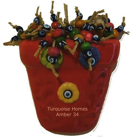 Apartment Turquoise Homes Bodrum Amber 34 Bogazici
