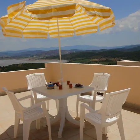 Apartment Turquoise Homes Bodrum Amber 34 *