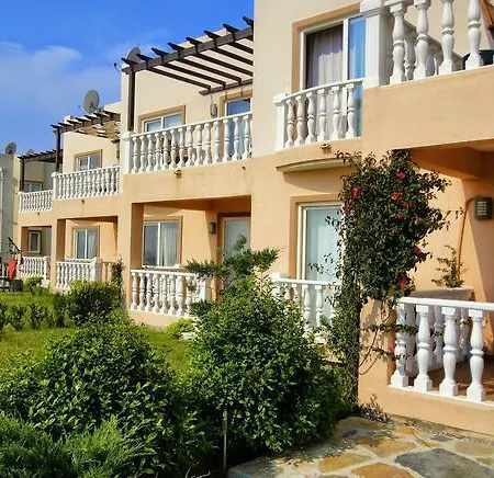 Turquoise Homes Bodrum Amber 34 *